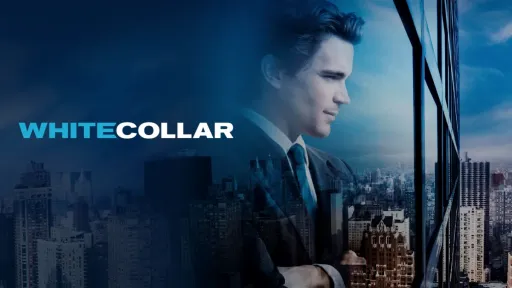 Whitecollar series cover